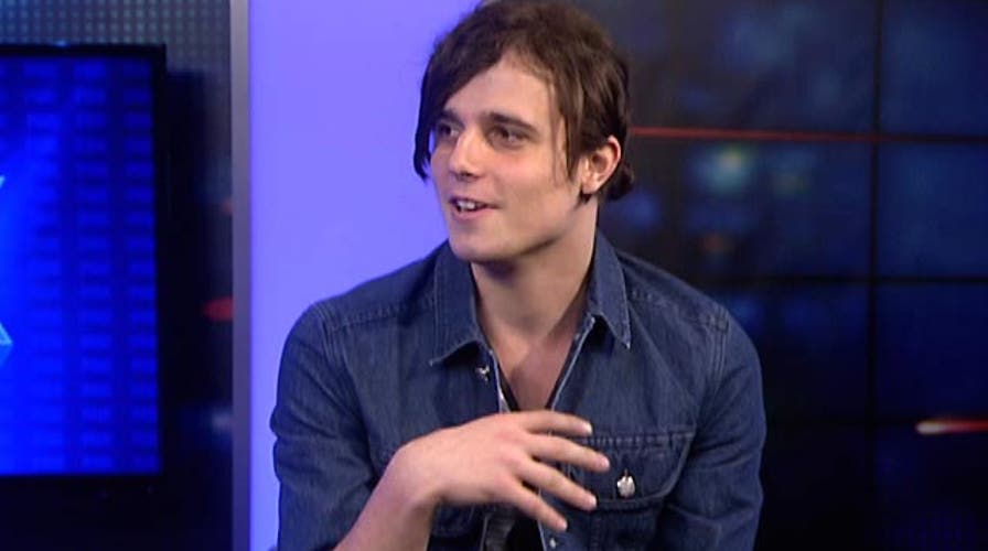 Sitting down with Hamish Anderson