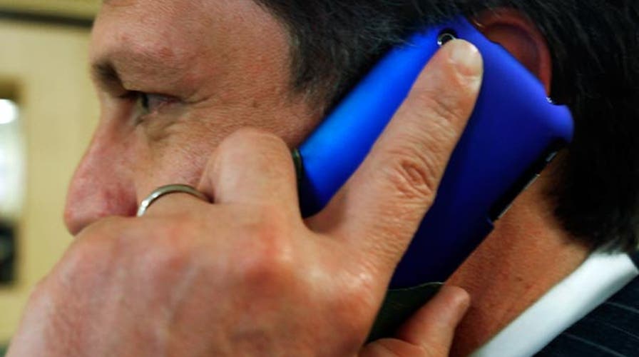 Could you be addicted to your cell phone?