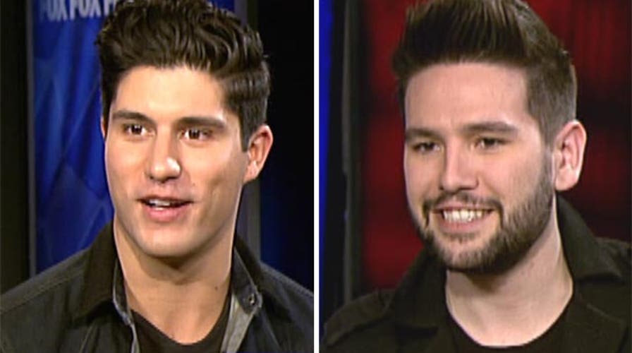Country duo Dan + Shay already making noise