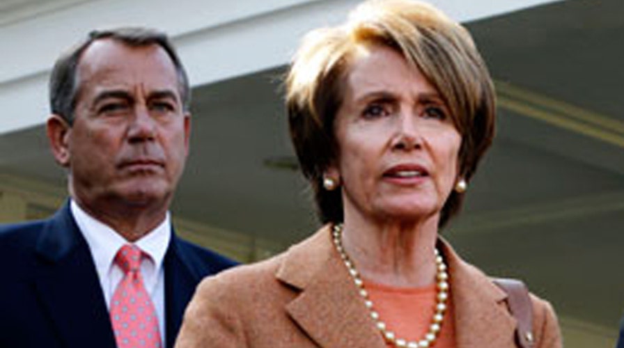 Lawmakers respond to latest jobs report