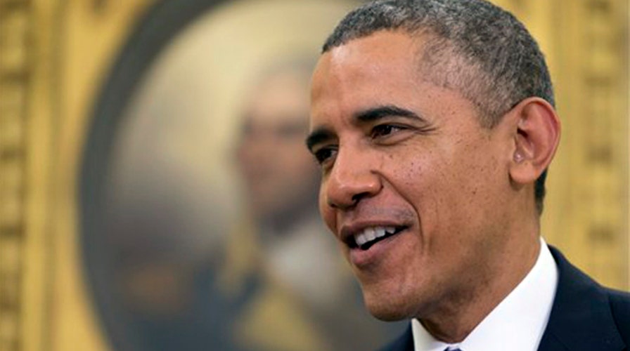 Networks reject White House request for prime-time slot?