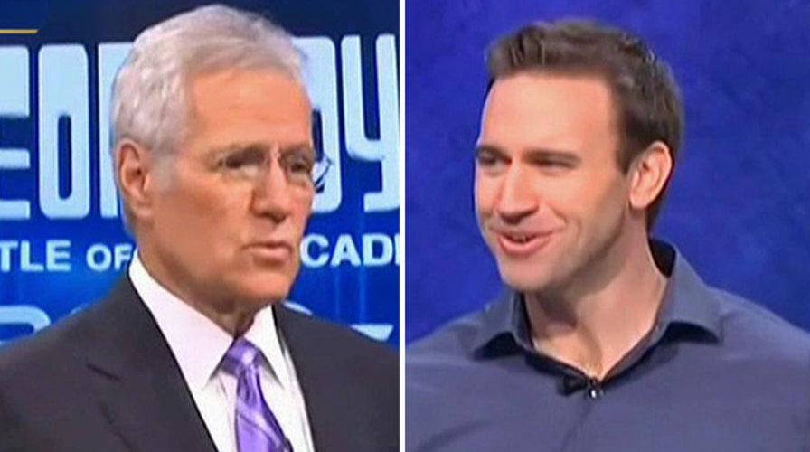 Most awkward contestant moment in 'Jeopardy!' history?