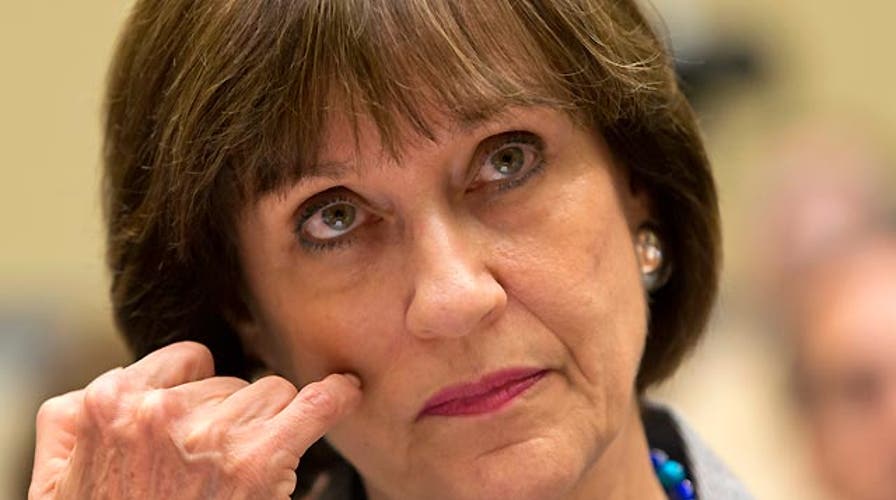 Friday Lightning Round: Contempt charges for Lois Lerner?