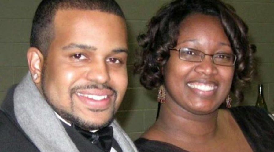 Wife of sergeant shot 3 times at Fort Hood speaks out