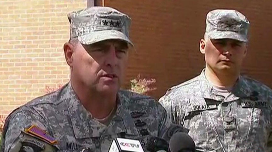 Fort Hood: Fallen and wounded in our thoughts and prayers