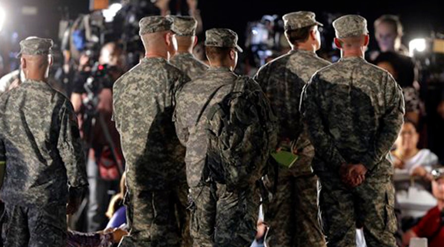 How can we protect our military personnel?