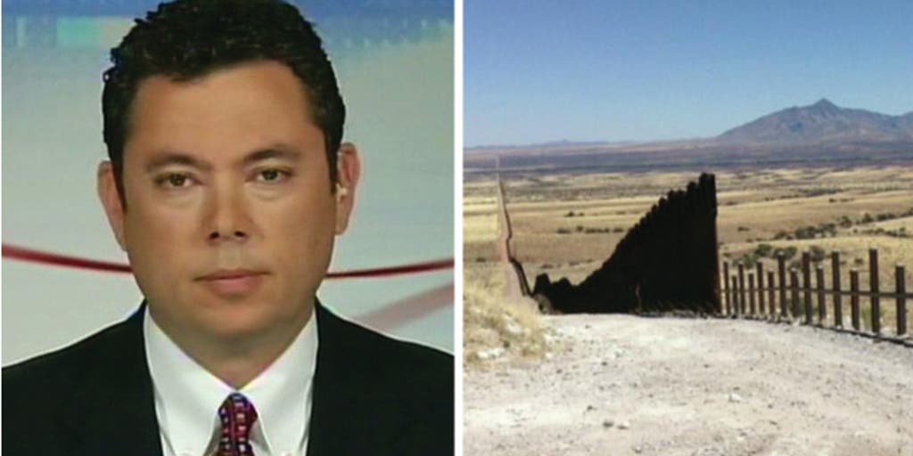 Congressmen get up close and personal with the border Fox News Video
