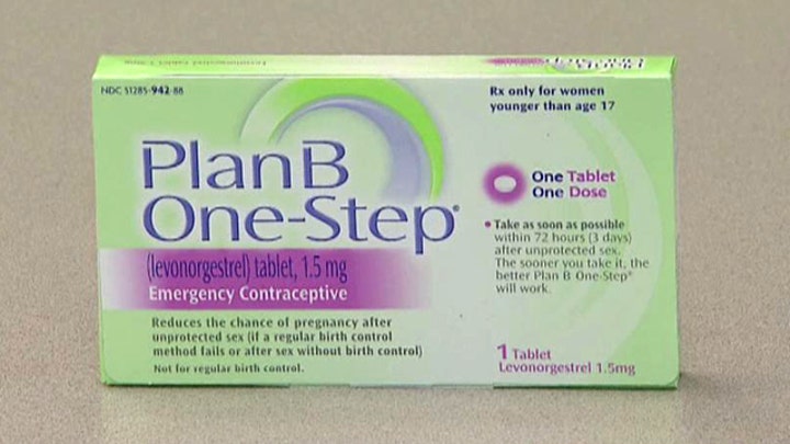 Judge lifts restrictions on sales of 'morning after' pill