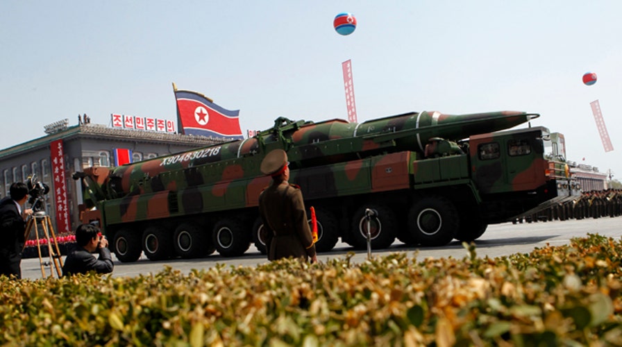 Questions surround North Korea's missile move