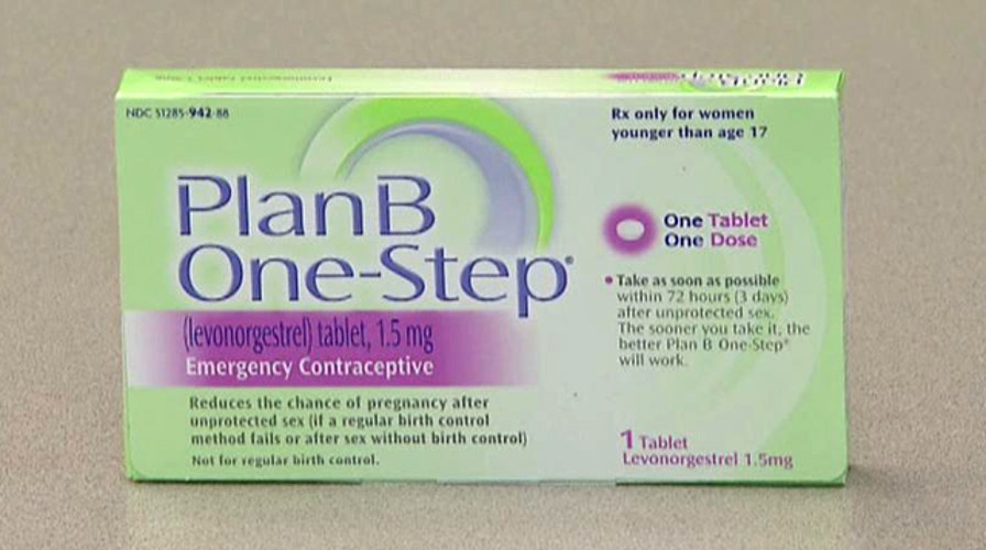 Judge lifts restrictions on sales of 'morning after' pill