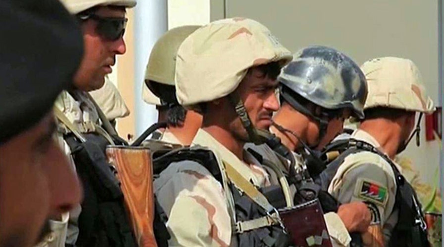 Inside Afghanistan's presidential election