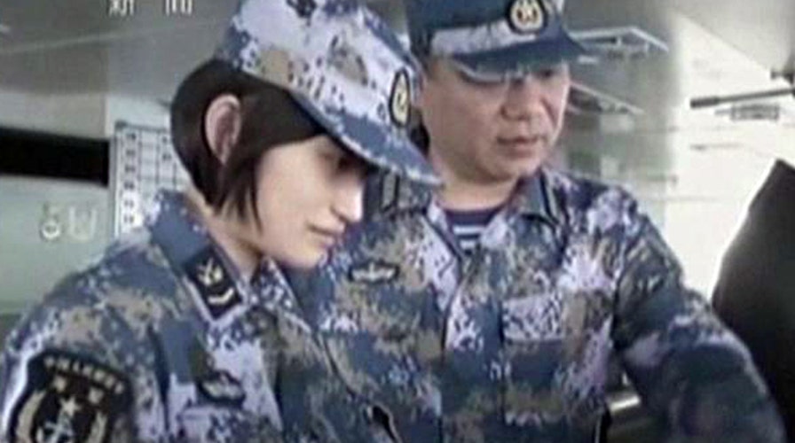 Chinese ship searching for flight 370 detects pulse signal