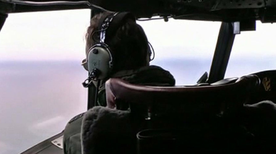 Authorities race to find missing flight's black box