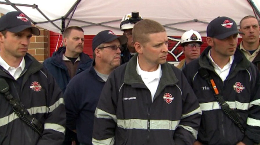 Wash. mudslide first responders talk heart breaking rescue