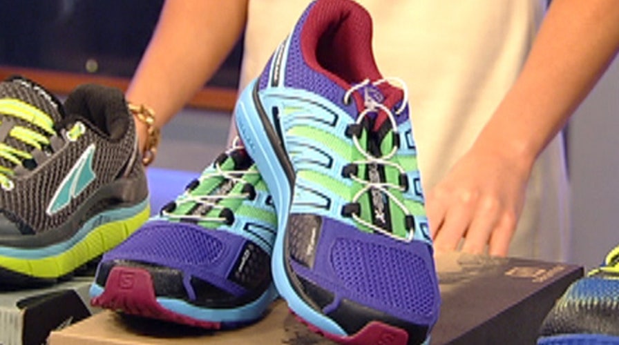 Best new sneakers for 2014