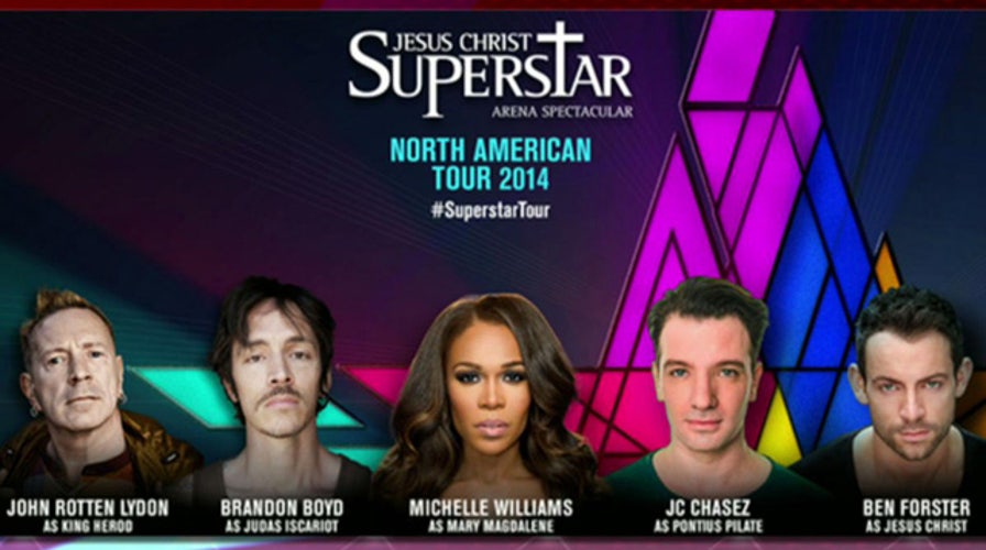 Andrew Lloyd Webber's surprise announcement