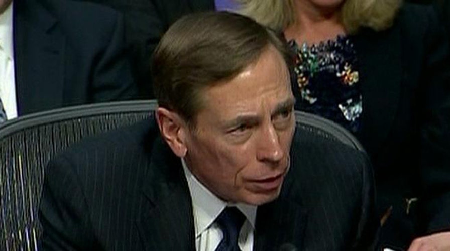 FBI reportedly interviews former CIA director David Petraeus