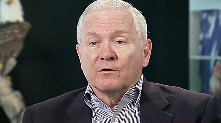 Bob Gates weighs in on US-Russia relationship