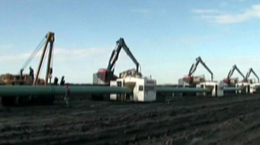 Will Canada wait for US on Keystone Pipeline?