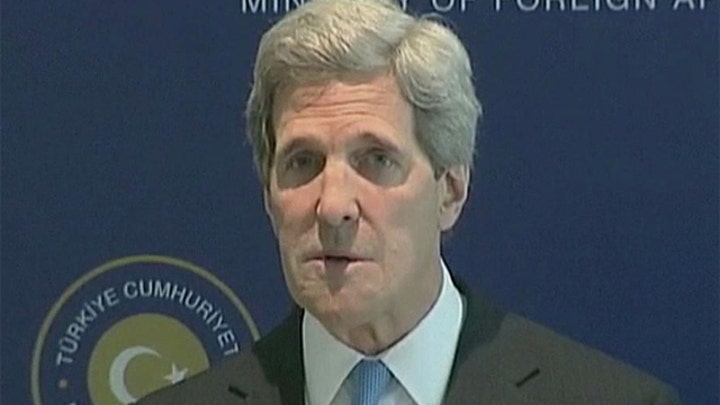 Sec. Kerry speaks on death of diplomat in Afghanistan