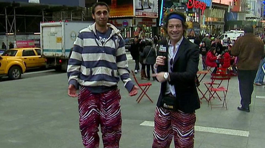 Zubaz apparel making a comeback
