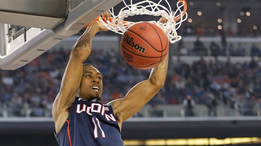NCAA men's basketball title game to make history