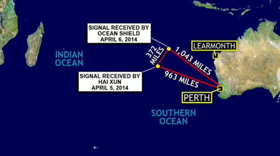 Search for missing jet a race against time