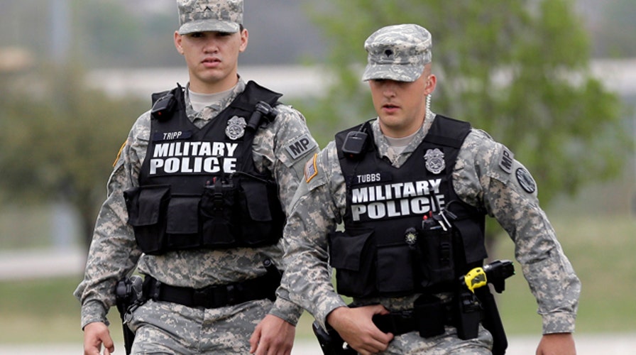 Fort Hood shooting renews military policy debate in DC