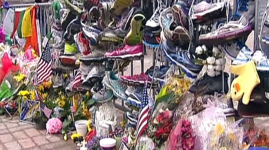 Exhibit opening to memorialize Boston marathon bombing