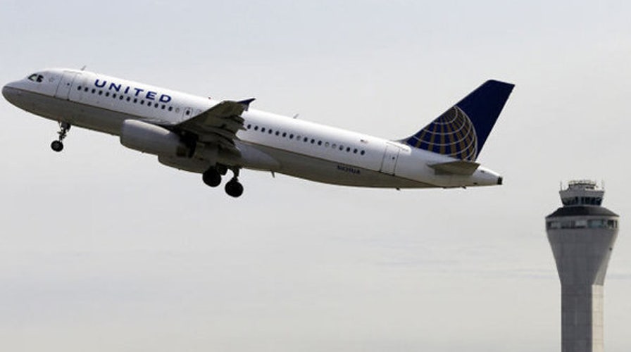 Would you complain if your flight was late?