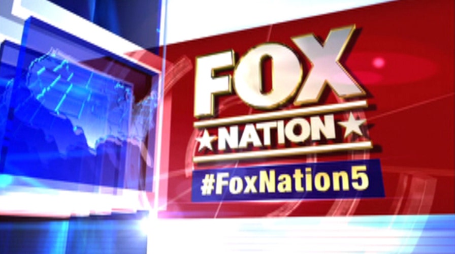 The FIVE Wishes The FOX Nation a Happy 5th