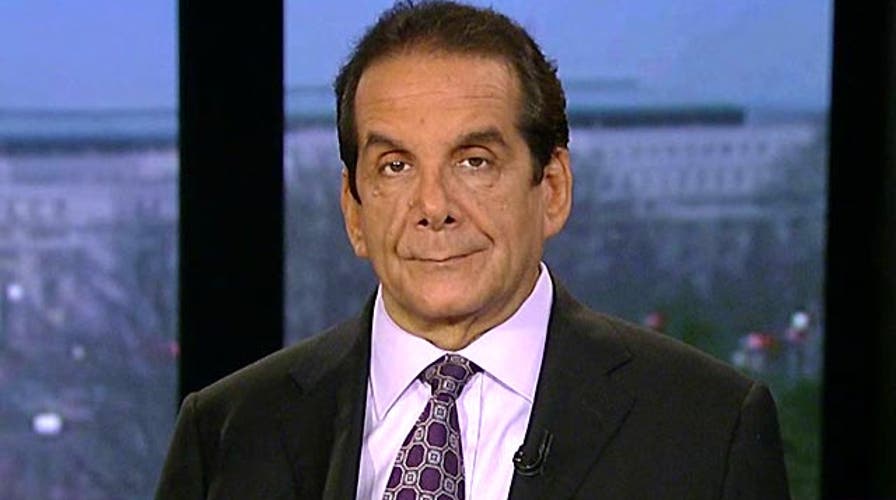 Krauthammer on CIA Interrogation Report