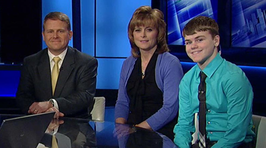 A look at the 'Heaven Is For Real' film