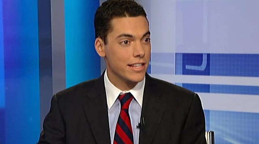 Millennial takes on 'dysfunctional' DC