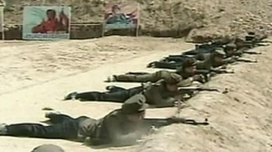 Effort to solve the North Korea problem