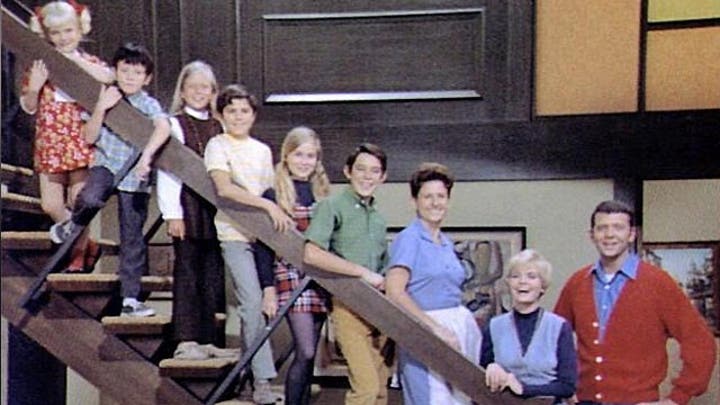 Shocking 'Brady Bunch' hook-ups