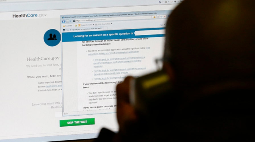 Gallup survey: ObamaCare signups not as high as WH claims