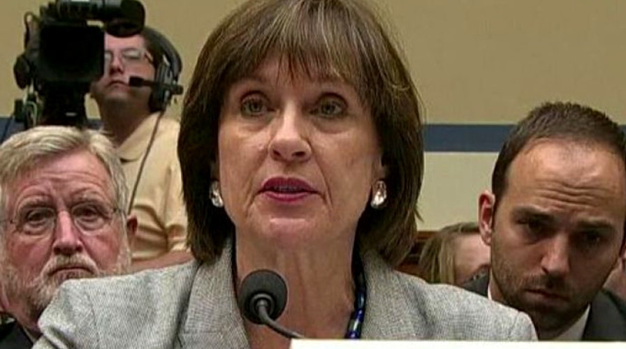 Criminal case against Lois Lerner?