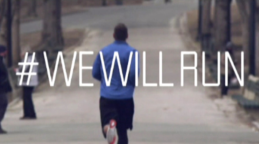 Inspiring #WEWILLRUN video goes viral before Boston Marathon