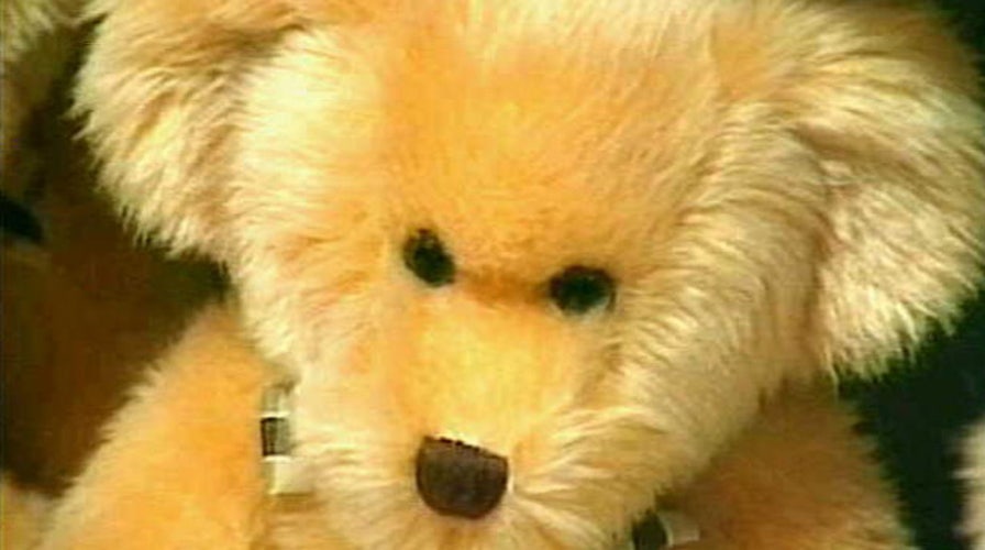 Still sleeping with Teddy: Normal or Nuts?