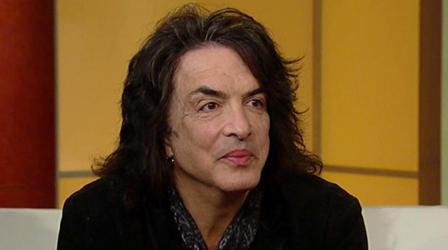 Kiss and tell? Paul Stanley dishes on fame, feuds