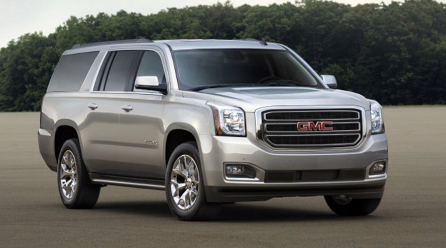 Only 2 of 9 popular SUVs received top ratings in crash test