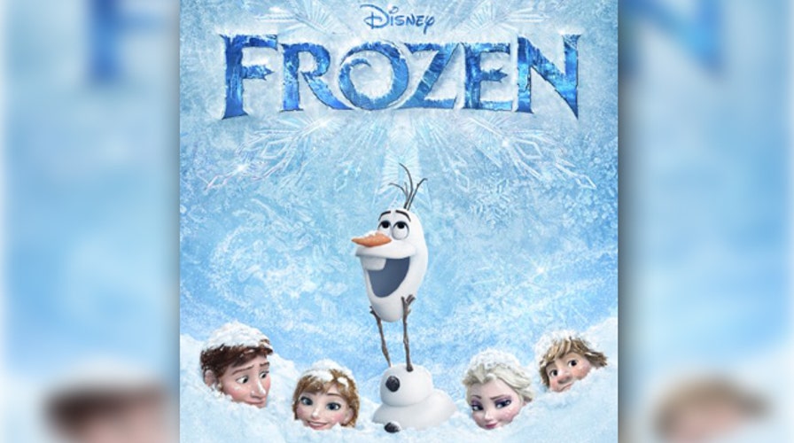 Had enough ‘Frozen’ spoof videos?
