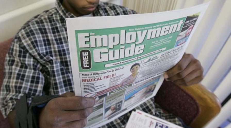 Worst state for teens to find work