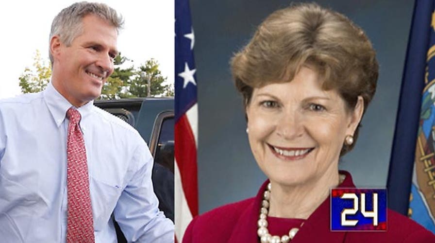 Power Play: The Race in 90 seconds - New Hampshire