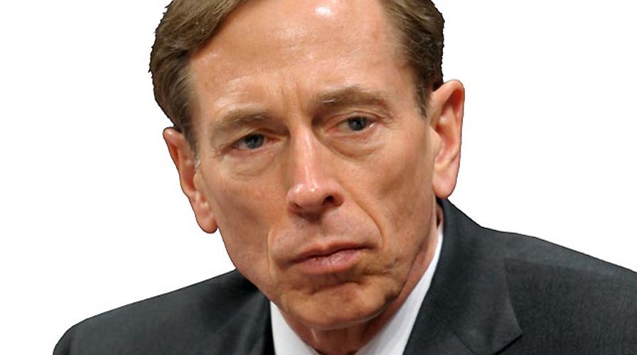 Petraeus case being used to keep retired general quiet?