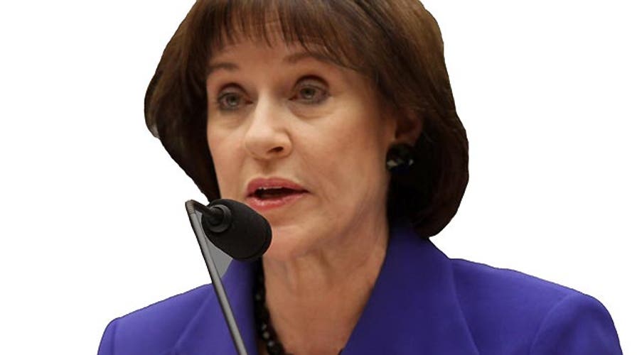 Criminal charges for IRS official in targeting scandal?