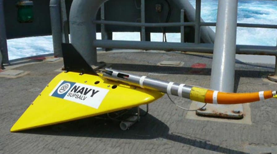 Hunt for Flight 370 black box pinger suffers setbacks