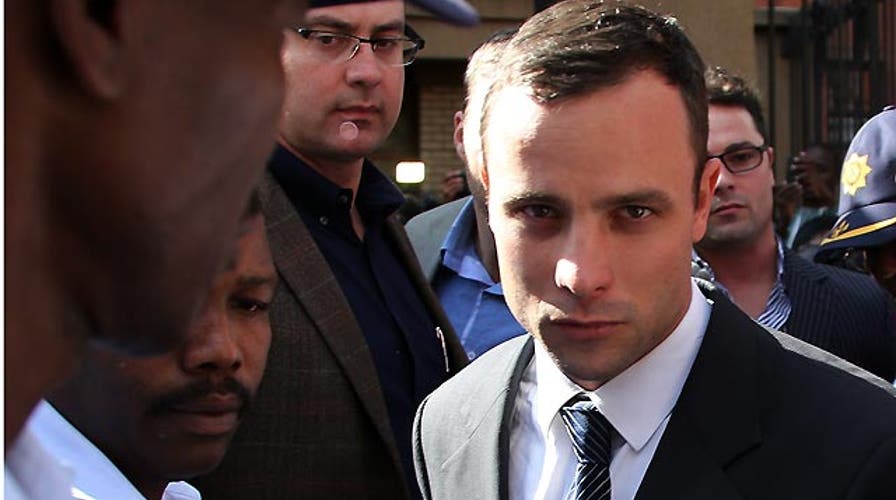 Pistorius explains state of mind in emotional testimony