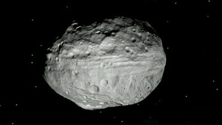 NASA's next big mission: Lassoing an asteroid